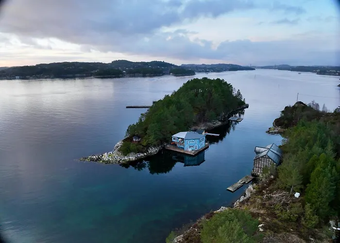 Floating Villa Bergen