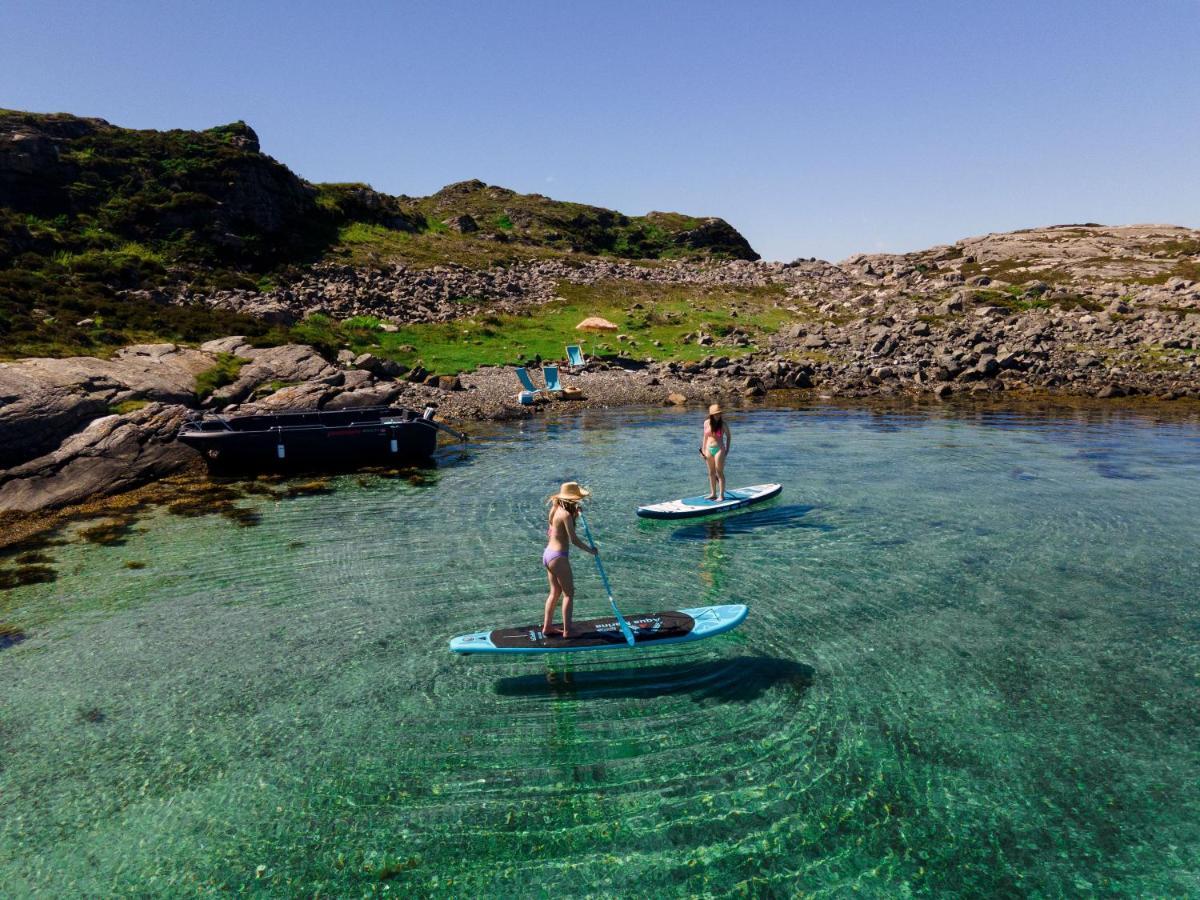 Hotel en barco Floating Bergen