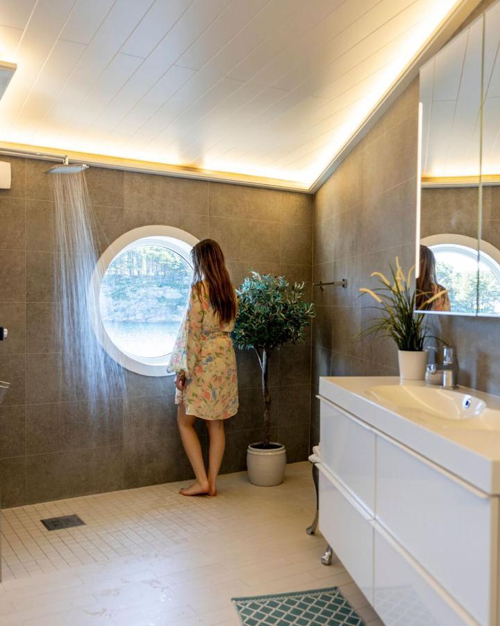 Floating House