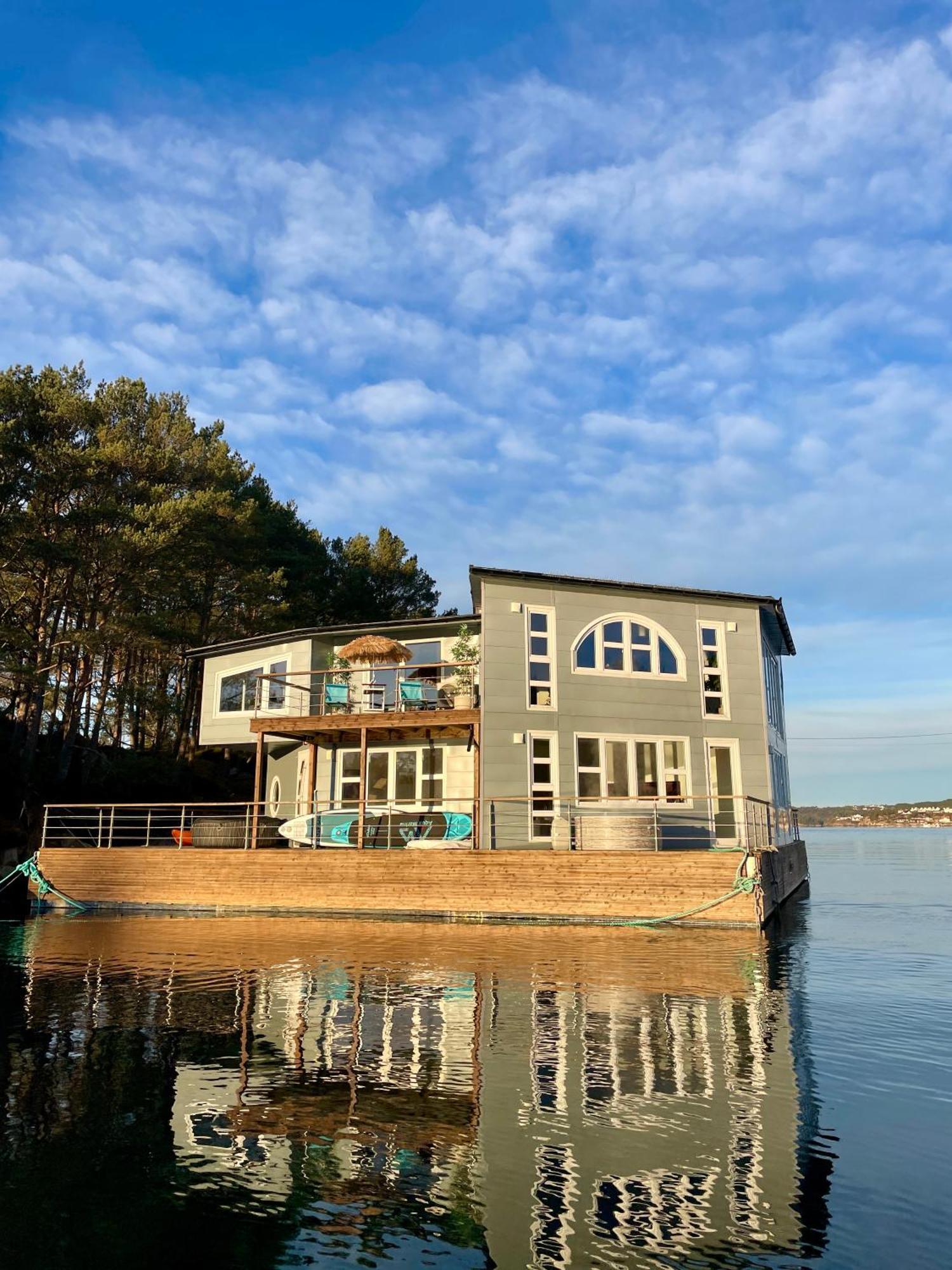 Floating House