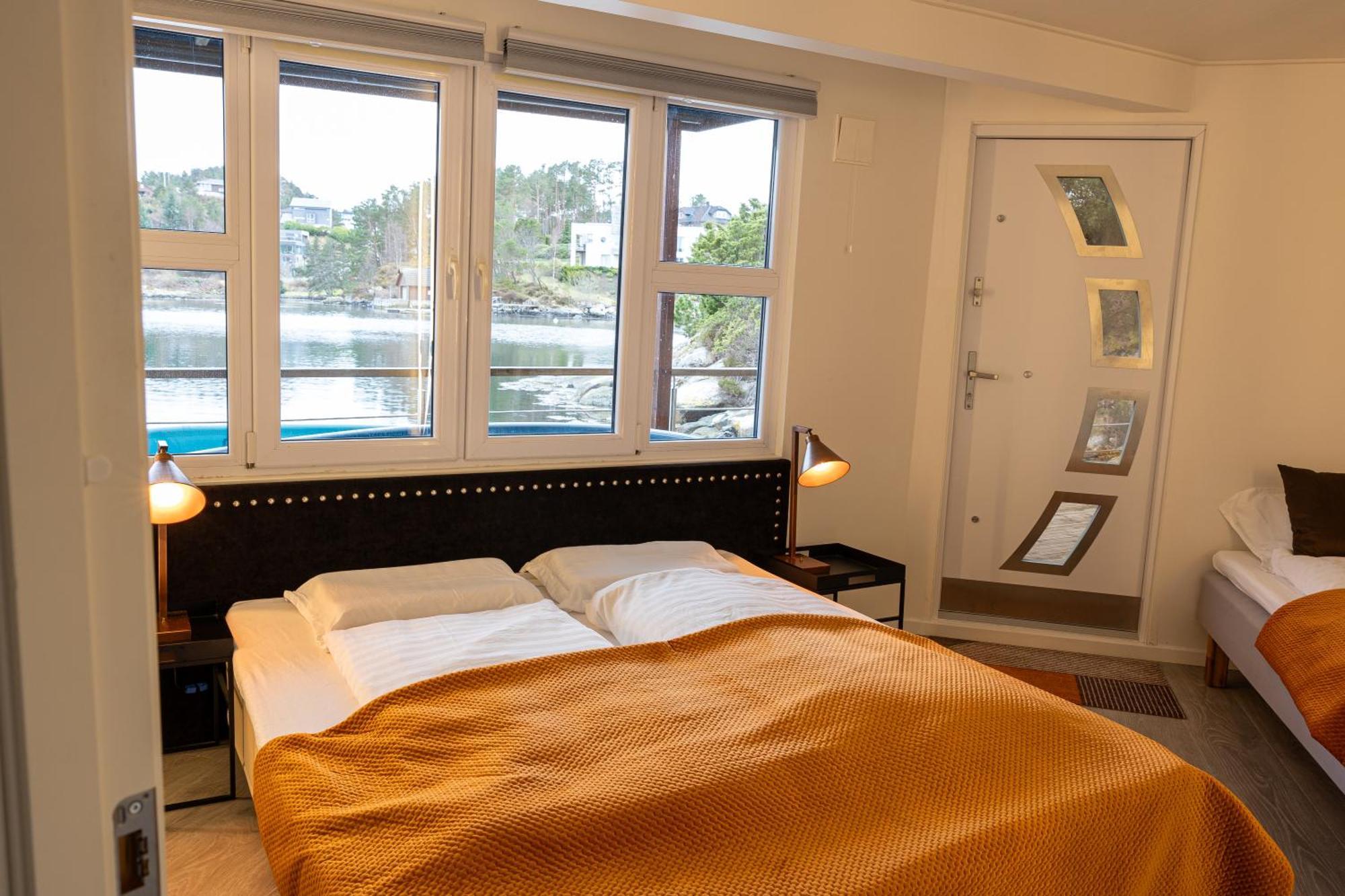 Botel Floating House