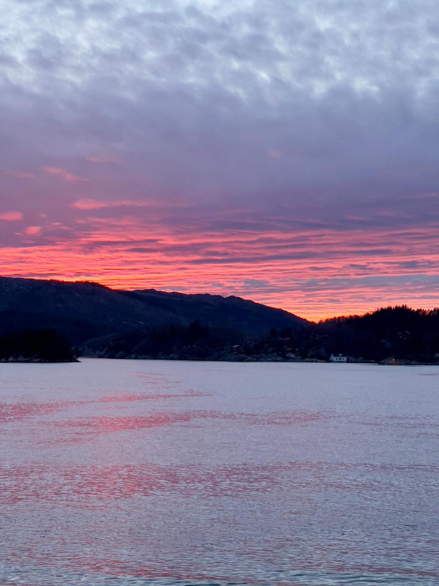 Floating House Botel Bergen