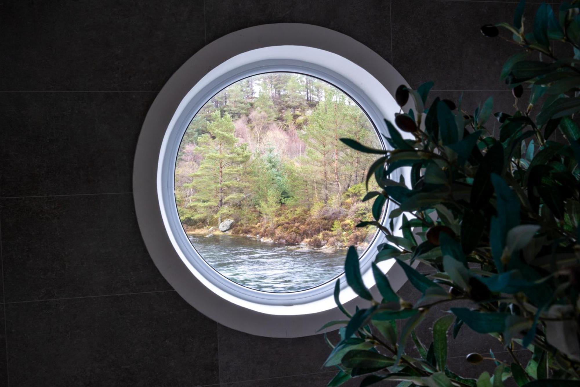 Floating House