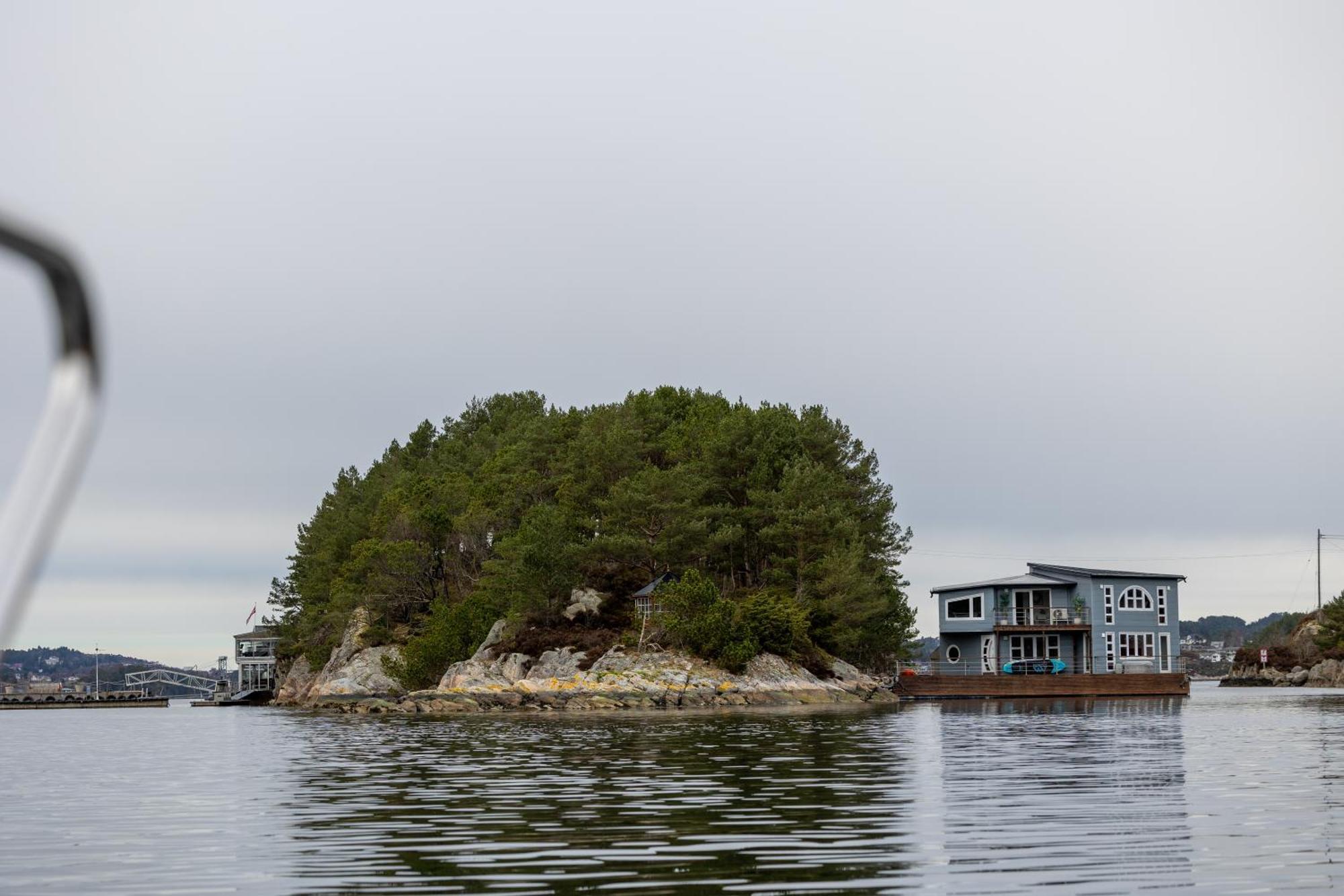 Botel Floating House Bergen