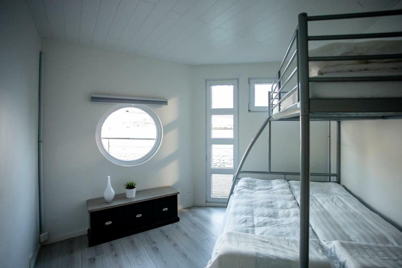Botel Floating House