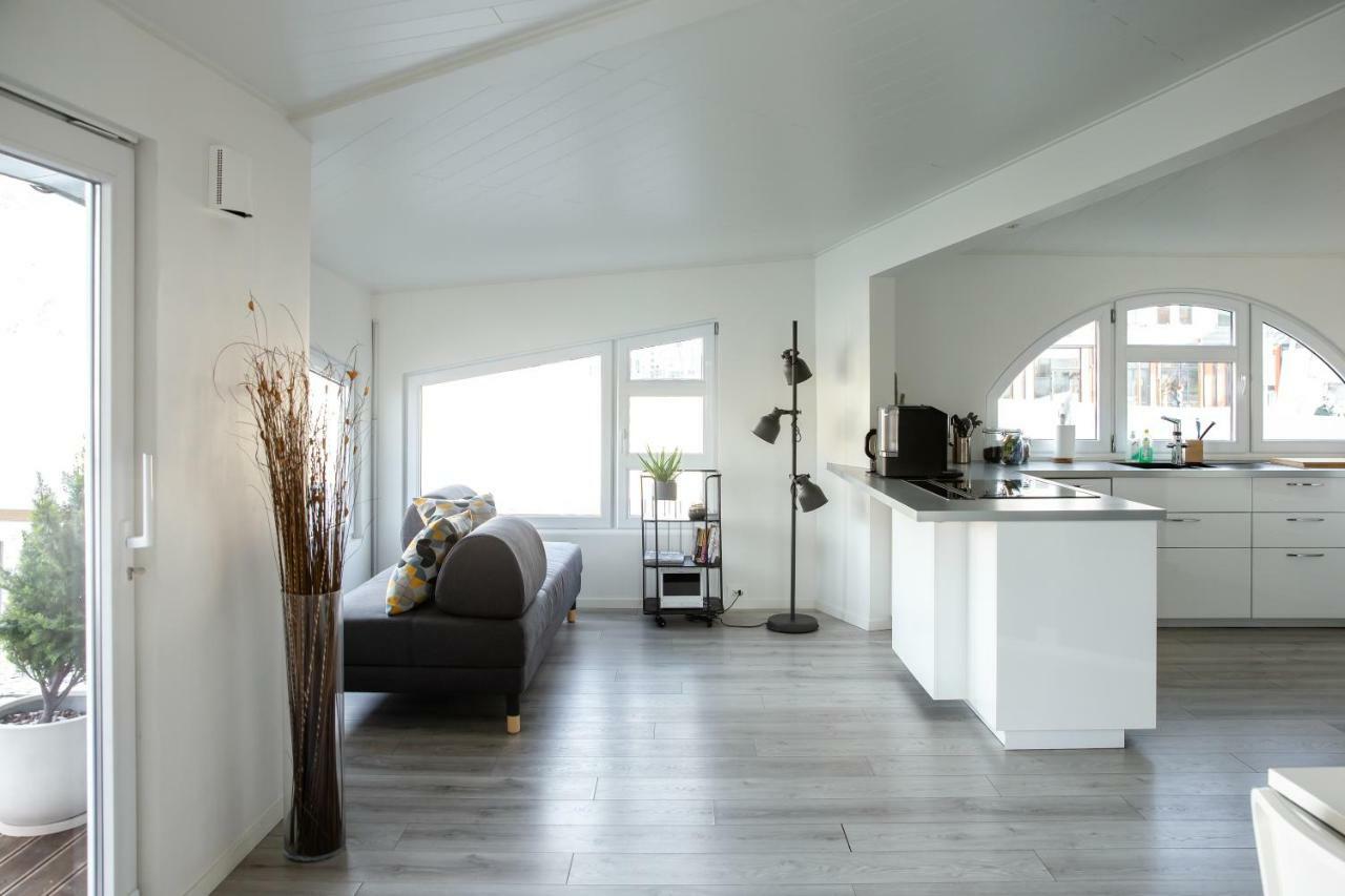 Floating House Botel