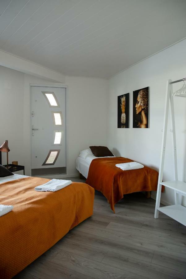 Floating House 3* Bergen